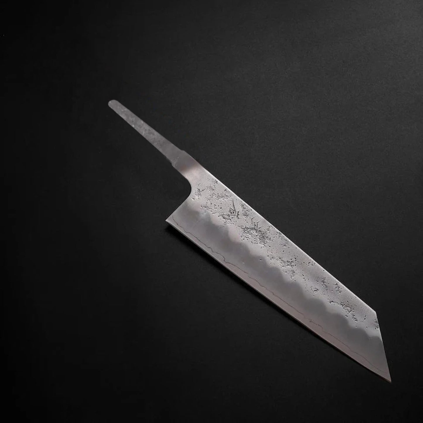 Bunka Silver Steel #3 Nashiji 170mm TEST