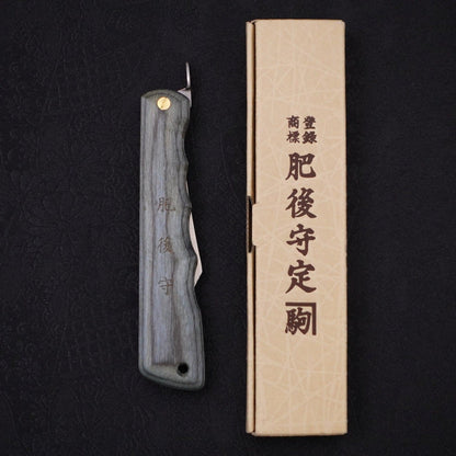 Higonokami VG-10 110mm Woody Sky-[Musashi]-[Japanese-Kitchen-Knives]
