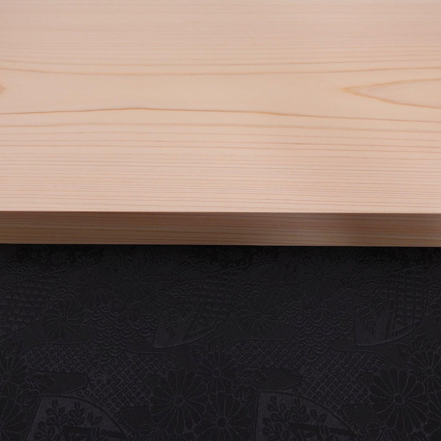 Musashi Professional Cutting Board Hinoki 457mm×240mm×30mm-[Musashi]-[Japanese-Kitchen-Knives]