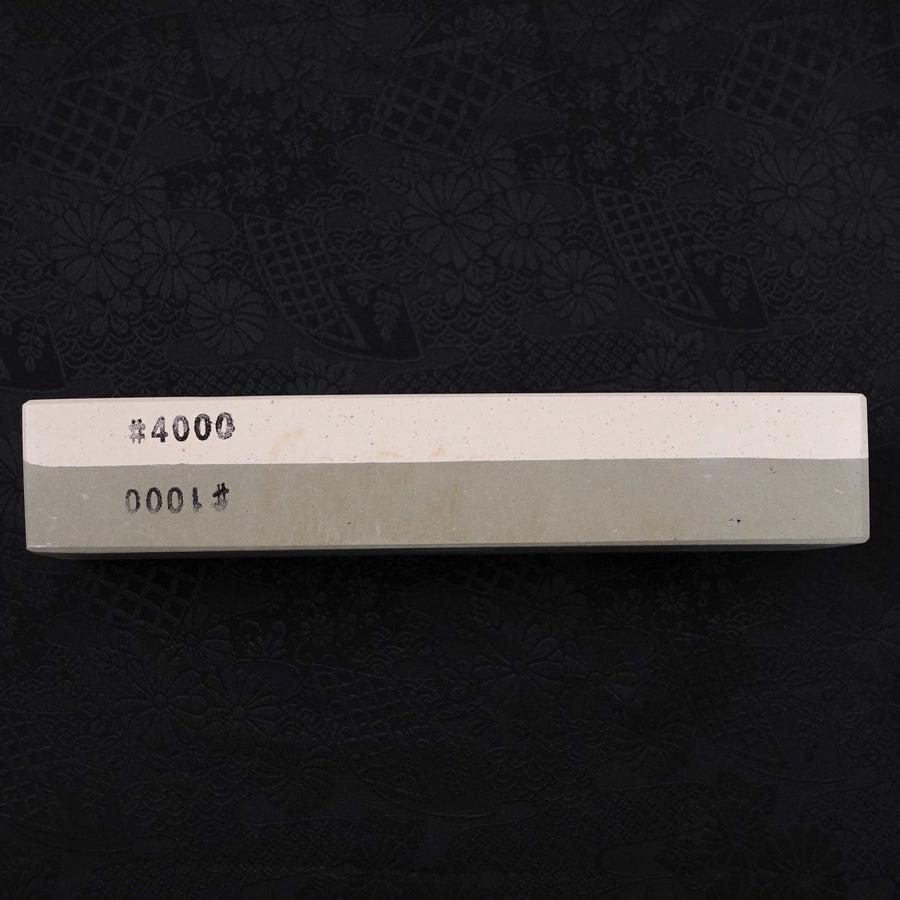 Musashi Professional Whetstone Double side Sharpening Stone #1000/#4000-[Musashi]-[Japanese-Kitchen-Knives]