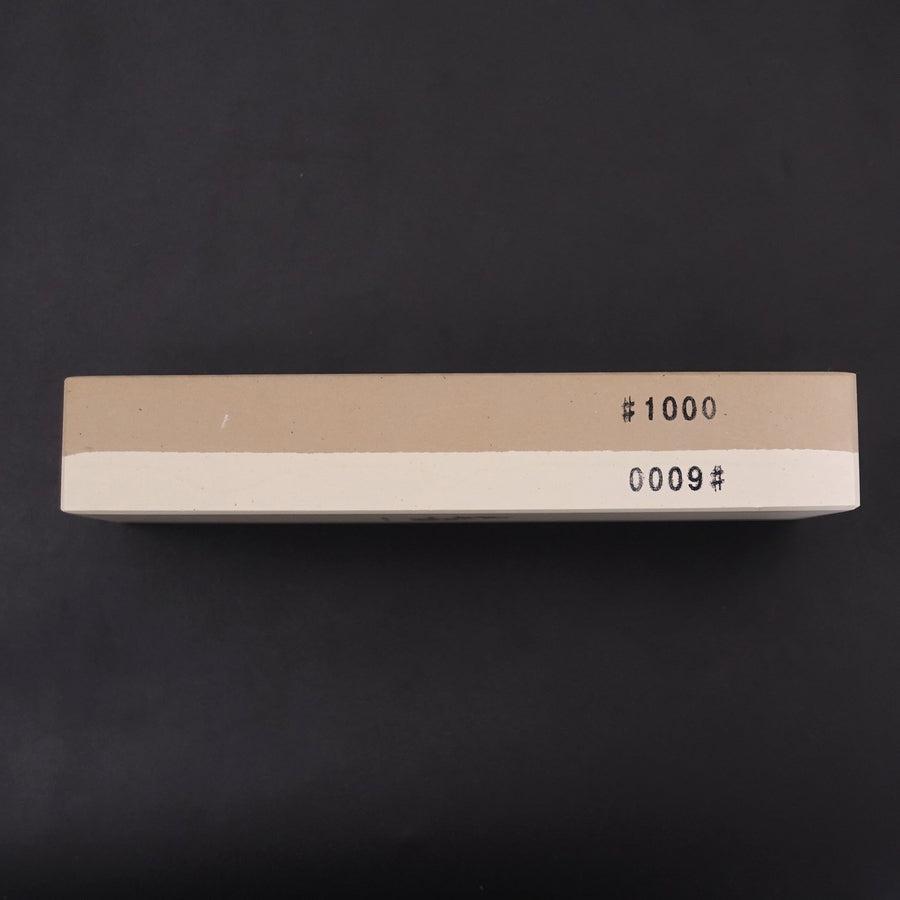 Musashi Professional Whetstone Double side Sharpening Stone #1000/#6000-[Musashi]-[Japanese-Kitchen-Knives]