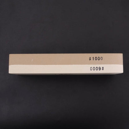 Musashi Professional Whetstone Double side Sharpening Stone #1000/#6000-[Musashi]-[Japanese-Kitchen-Knives]