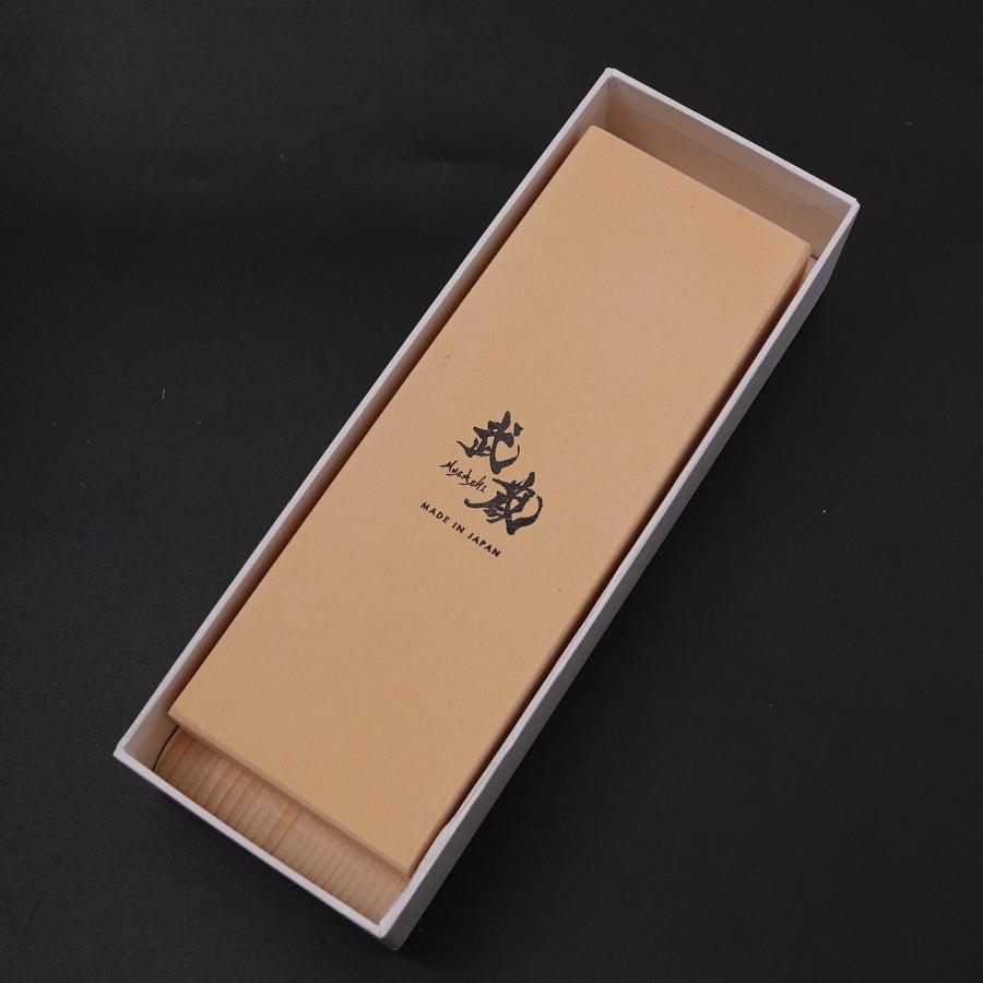 Musashi Sharpening stone knife sharpener #1000-[Musashi]-[Japanese-Kitchen-Knives]