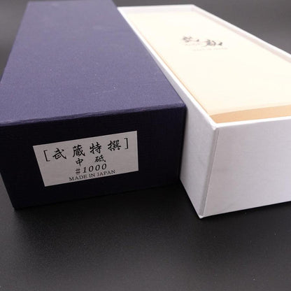 Musashi Sharpening stone knife sharpener #1000-[Musashi]-[Japanese-Kitchen-Knives]
