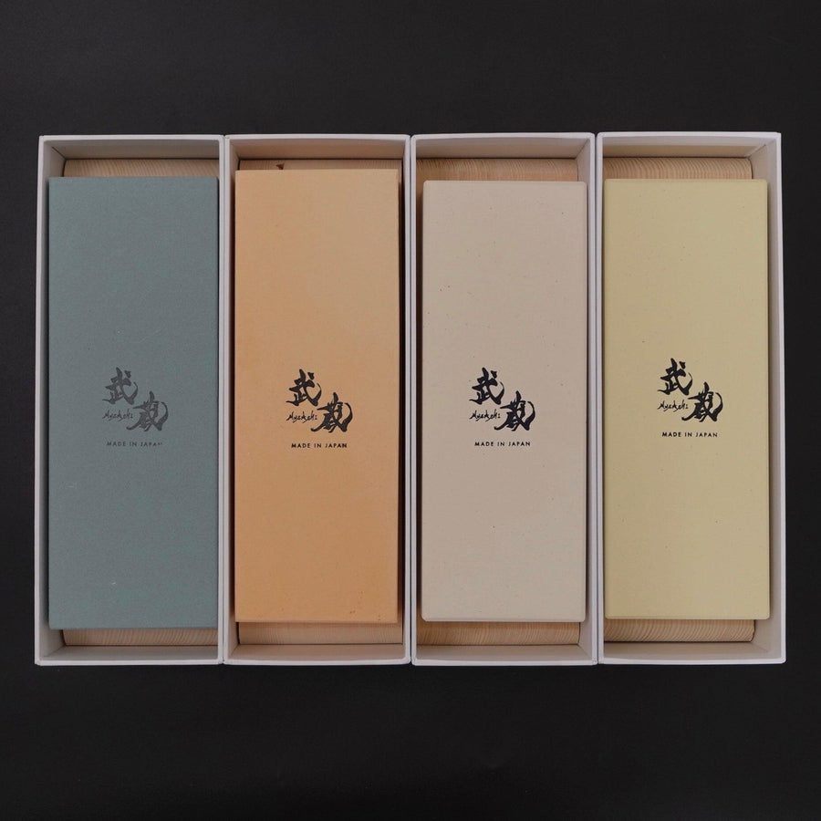 Musashi Sharpening stone knife sharpener #1000-[Musashi]-[Japanese-Kitchen-Knives]